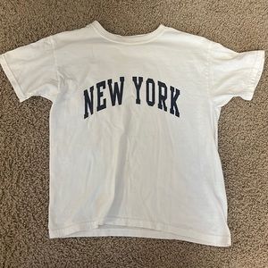 john galt brandy melville graphic tee